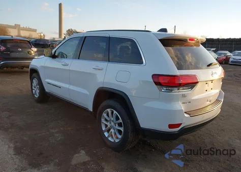 2022 Jeep Grand Cherokee Wk Laredo E 4X4 из США, поврежденный, VIN 1C4RJFAG2NC112520